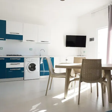 Apartment Bandiera Blu